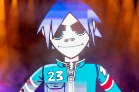 Gorillaz The Mountain Tour Setlist