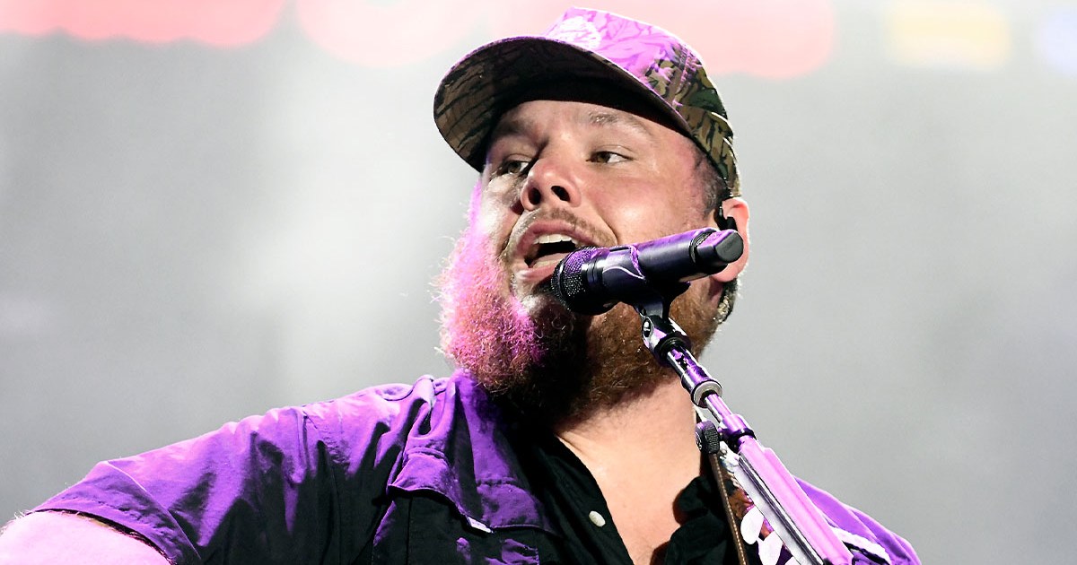 Luke Combs My Kinda Saturday Night Tour Setlist