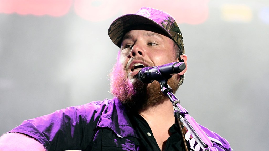 Luke Combs My Kinda Saturday Night Tour Setlist