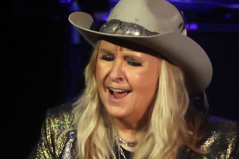 Melissa Etheridge Rise Tour Setlist