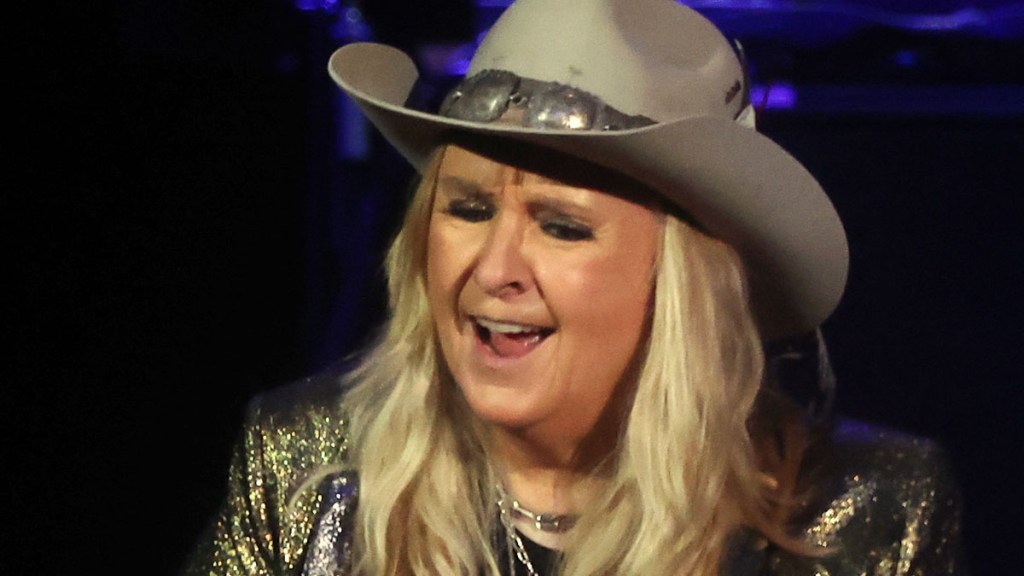 Melissa Etheridge Rise Tour Setlist