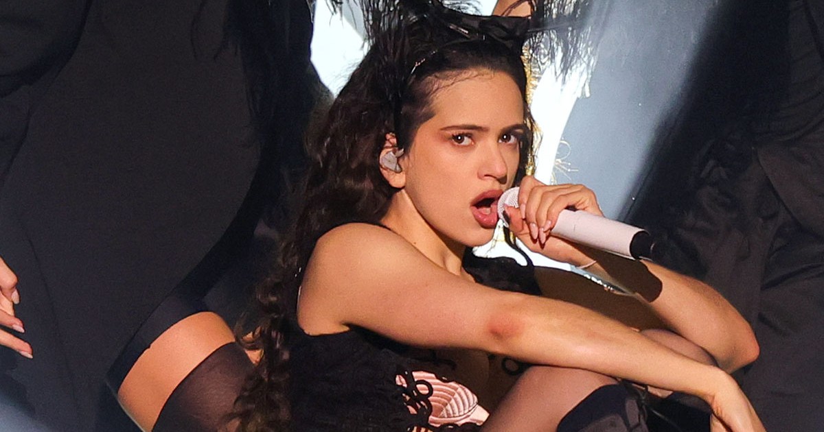 ROSALÍA LUX Tour Setlist