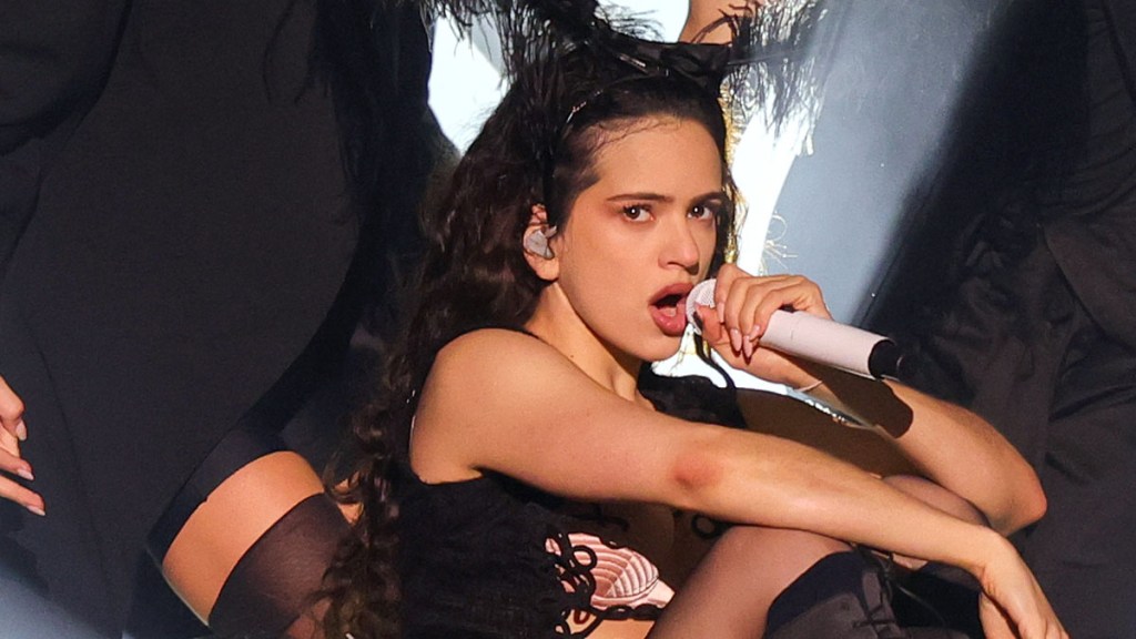 Rosalia Lux Tour Setlist