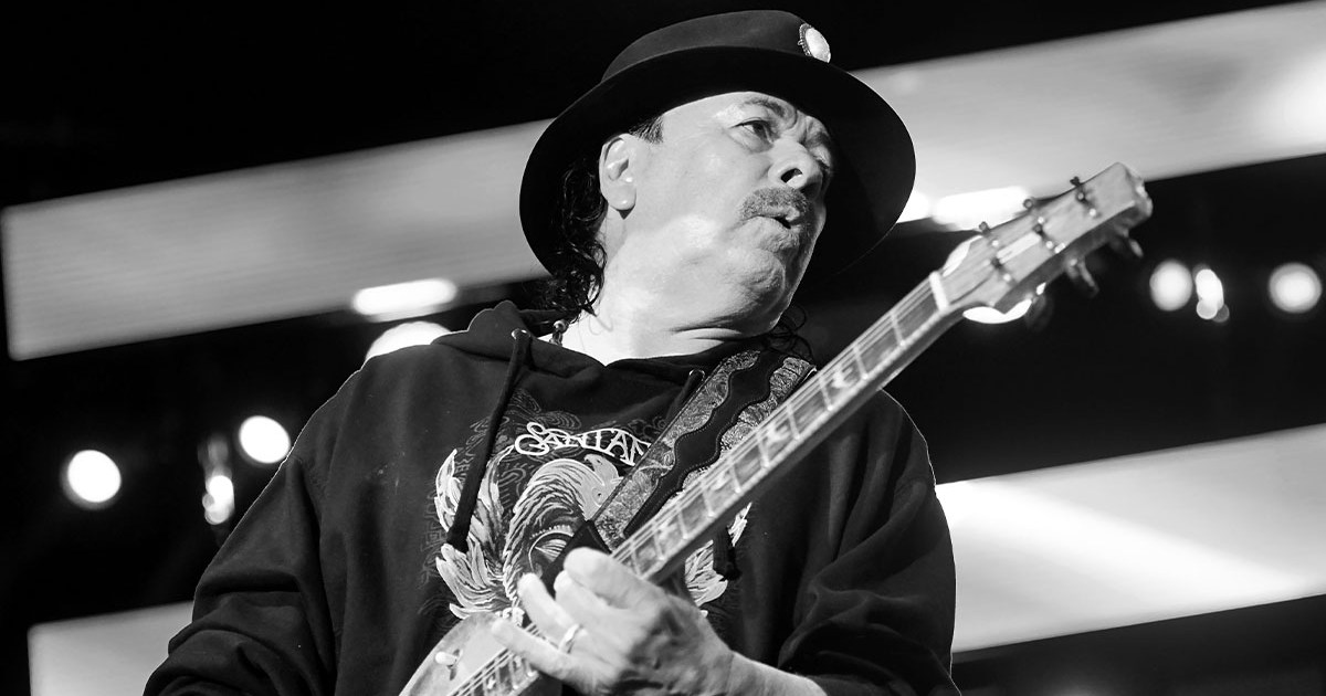 Santana Oneness Tour 2026 Setlist