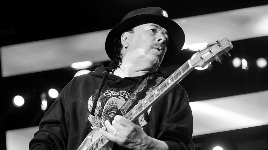 Santana Oneness Tour 2026 Setlist