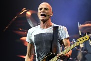 Sting The Last Ship 2026 Tour Setlist