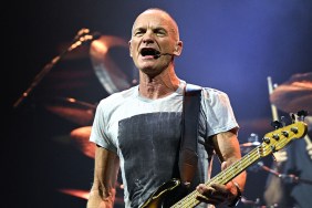 Sting The Last Ship 2026 Tour Setlist