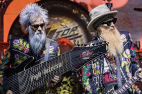 ZZ Top The Big One Tour Setlist