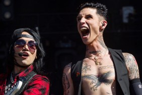 Black Veil Brides North American Tour 2026 Setlist