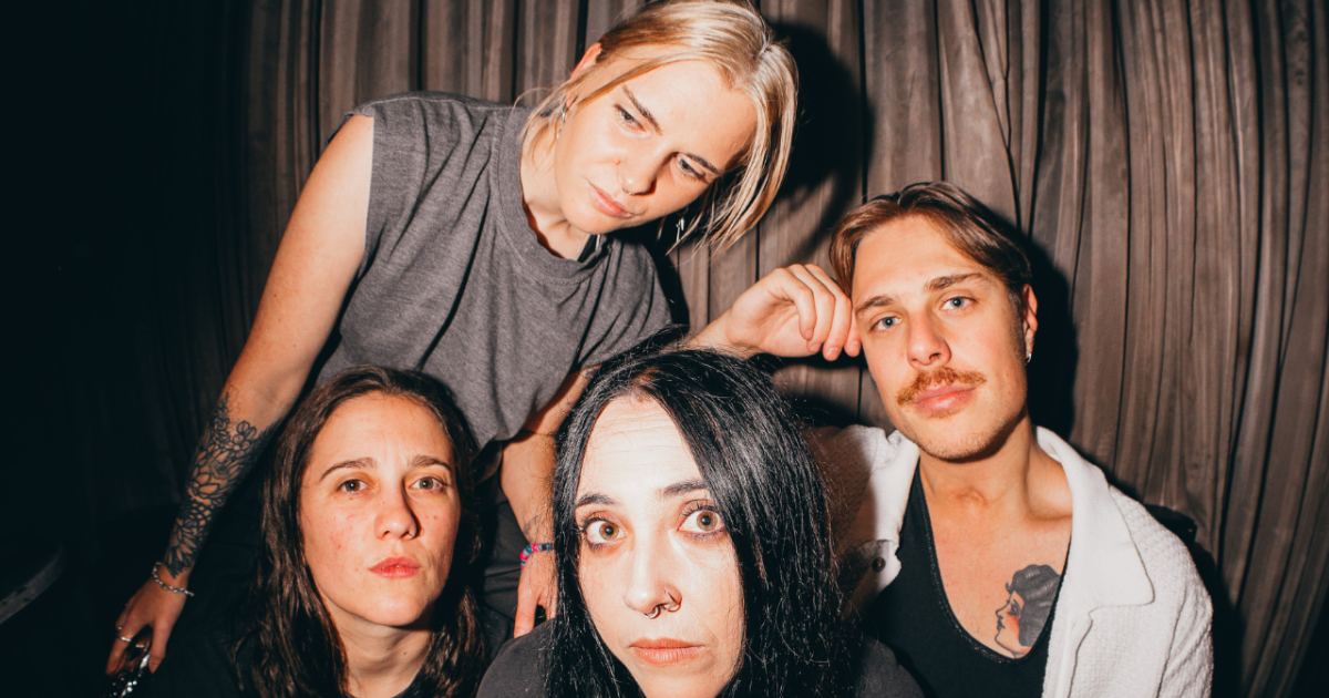The Beautiful Monument Return With Long-Awaited New Album ‘Euphoric Thriller’