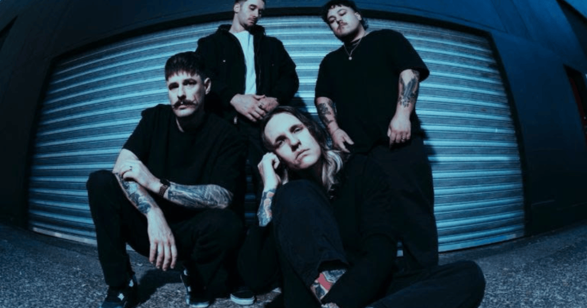 Ocean Sleeper Are Entering A Huge New Era With Their Biggest Tour Yet