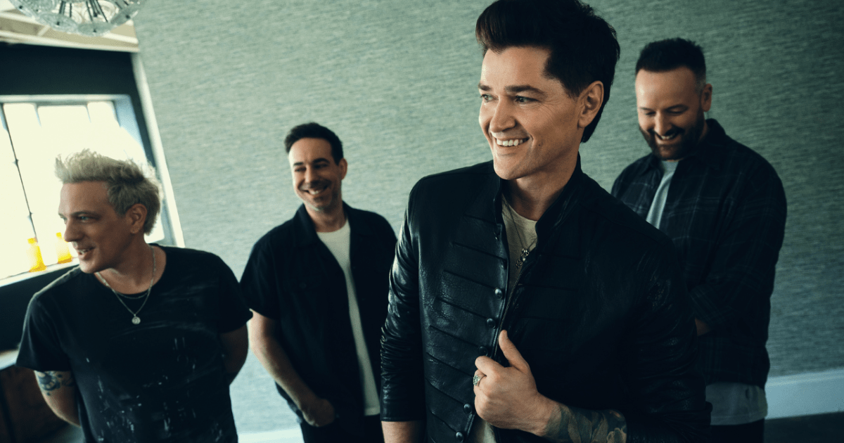 The Script Are Returning To Australia For Massive 2027 Arena Tour