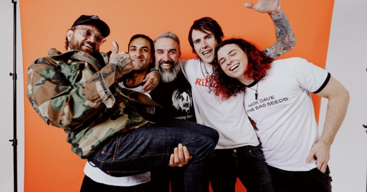 FANGZ Just Turned One Of Their Biggest Punk Anthems Into An Emotional Acoustic Gut Punch