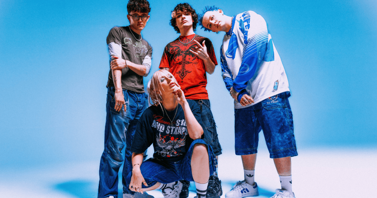 South Arcade Are Coming Back To Australia For Their First Headline Tour