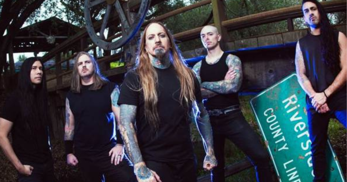 We Tried To Interview Dez Fafara About DevilDriver’s New Australian Tour. Instead We Got An Epic Life Philosophy Session