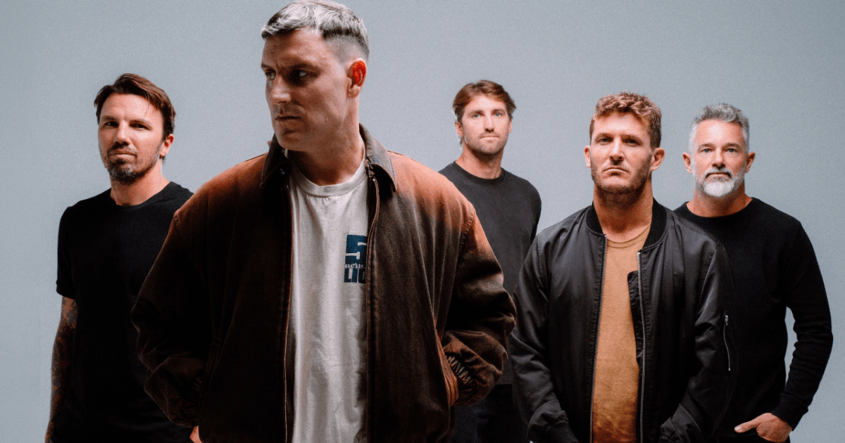 Parkway Drive Are Playing ‘Killing With A Smile' & ‘Horizons' In Full On Intimate Australian Tour