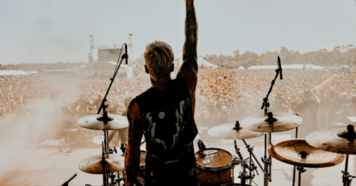 The Amity Affliction Drummer Joe Longobardi Has Announced His Exit From The Band