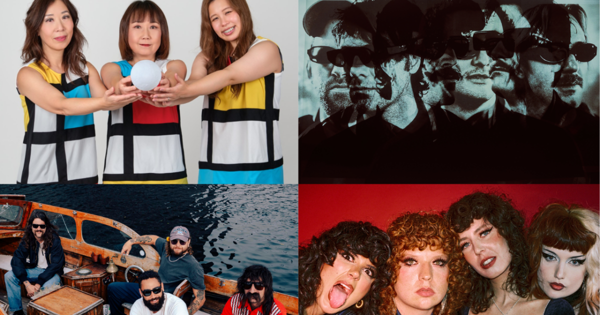 King Gizzard Are Curating Their Own Melbourne Mini-Festival This October