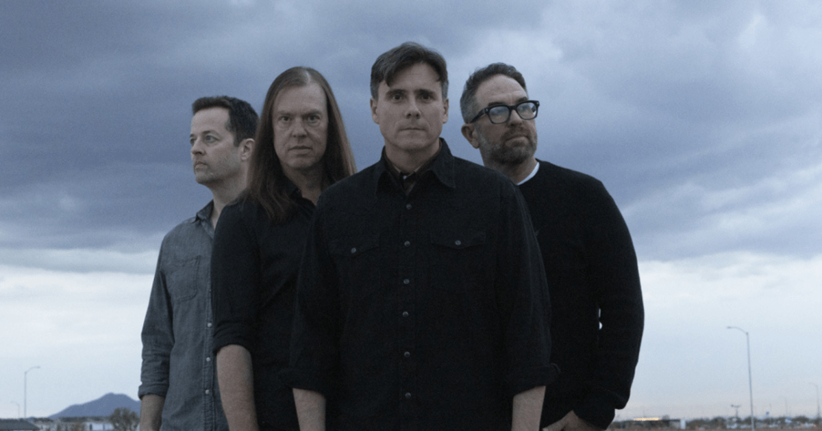 Jimmy Eat World Are Bringing The Final-Ever ‘Bleed American' Anniversary Shows To Australia