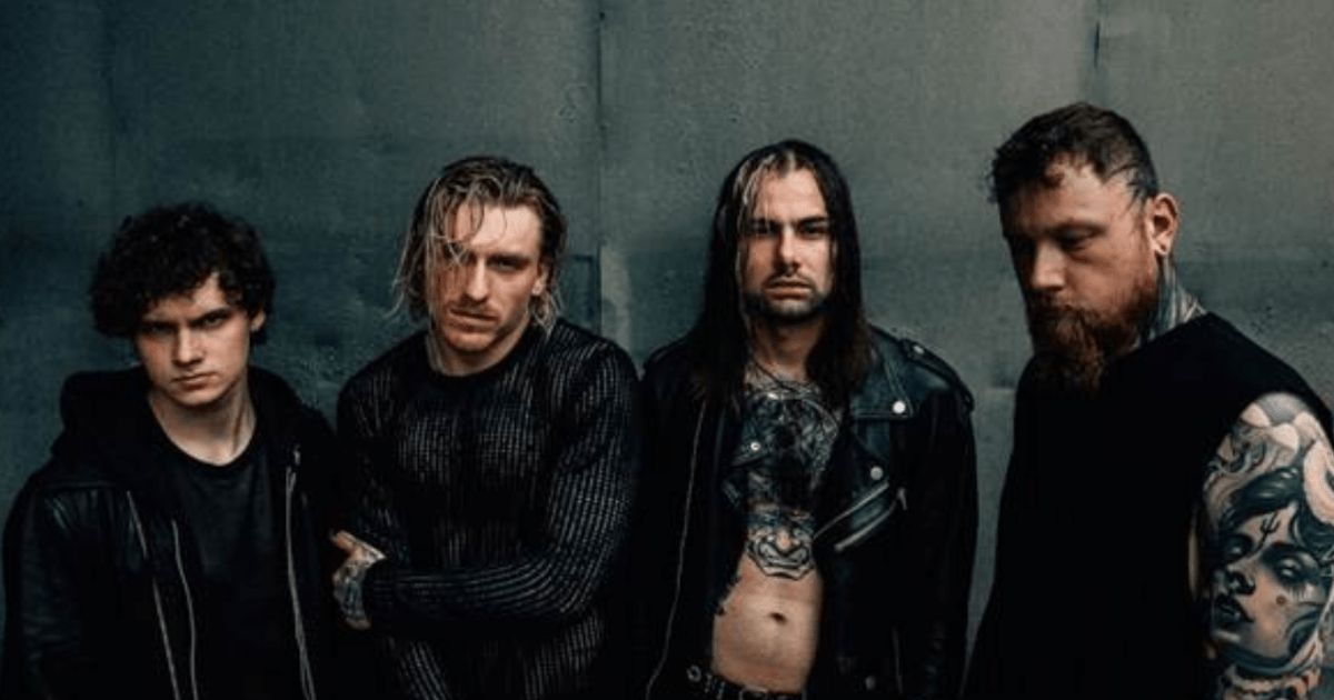Paleface Swiss Announce Huge 2027 Australian Return With Counterparts & Fox Lake
