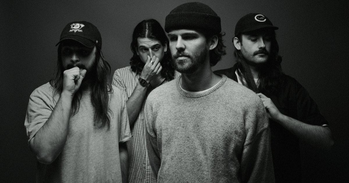 Dear Seattle Are Taking Their Biggest Album Yet On A Regional Australian Tour