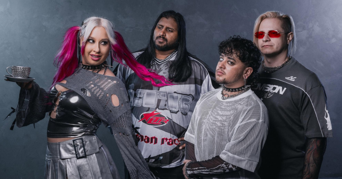 Australian Heavy Faves The Last Martyr Bow Out With One Final Single, ‘RIP'