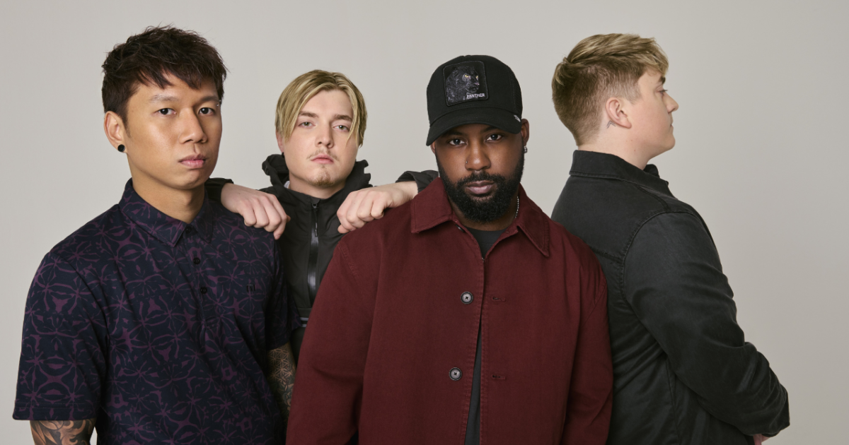 Sleep Theory Announce First-Ever Australian Headline Tour With Rivals