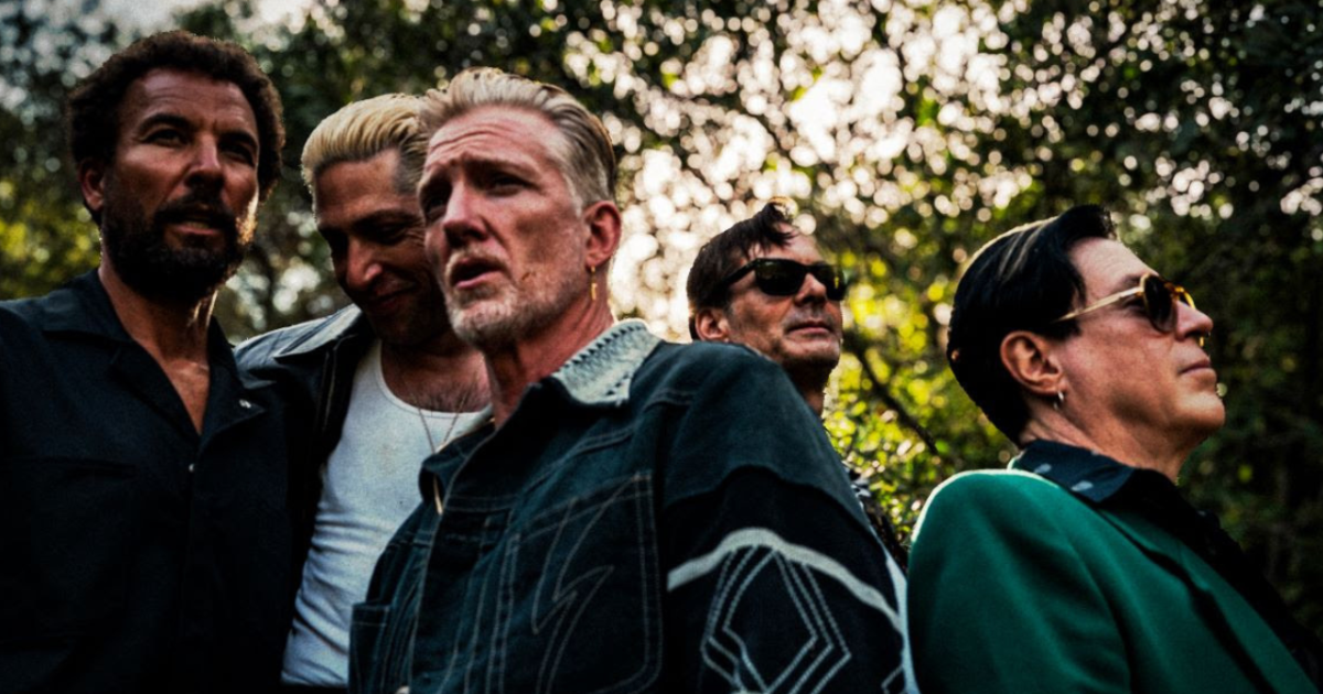 Queens Of The Stone Age Have Launched A 24/7 Hotline For You To Complain About Literally Anything
