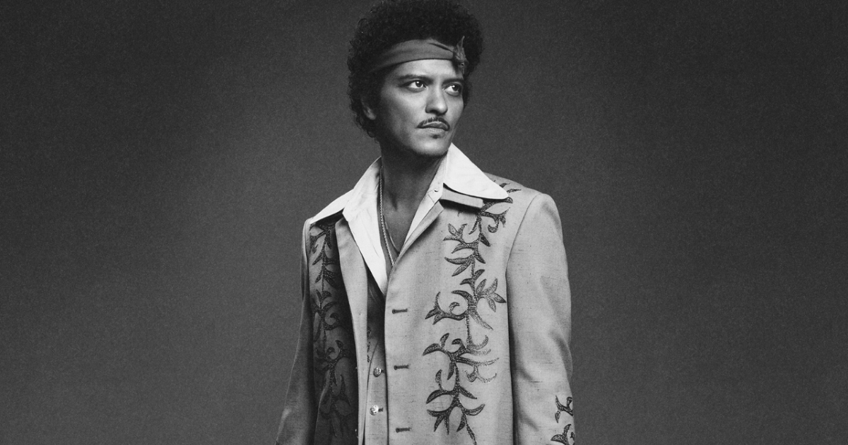 Bruno Mars Announces 2027 Australian Stadium Tour With Tyla & Anderson .Paak