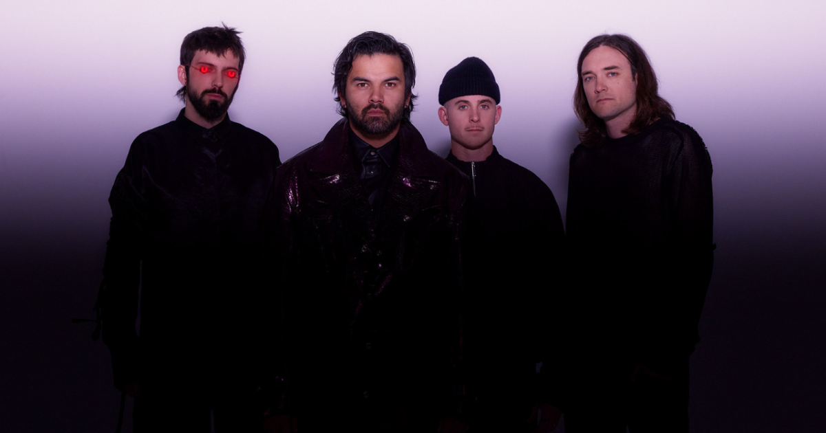 Northlane Announce Biggest Australian Headline Tour Yet + New Album ‘Anemoia'