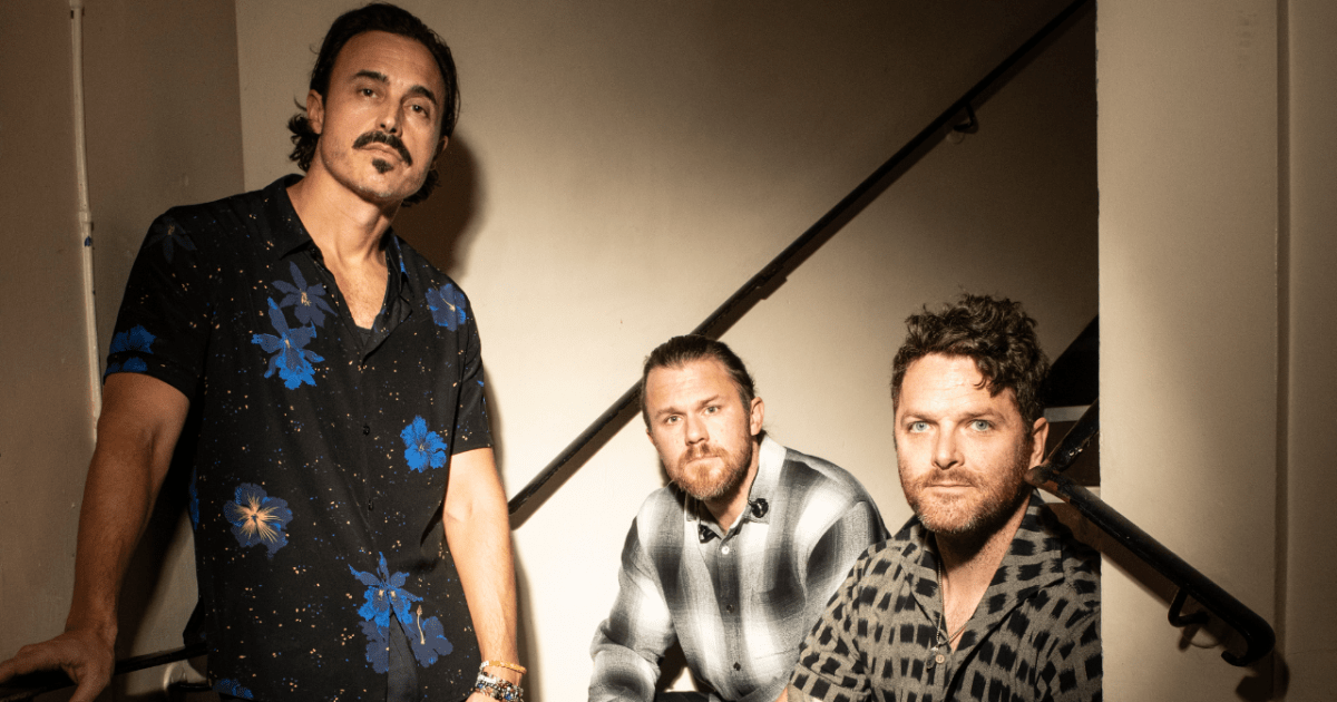 The Fray Announce 2027 Australian Tour With Dashboard Confessional