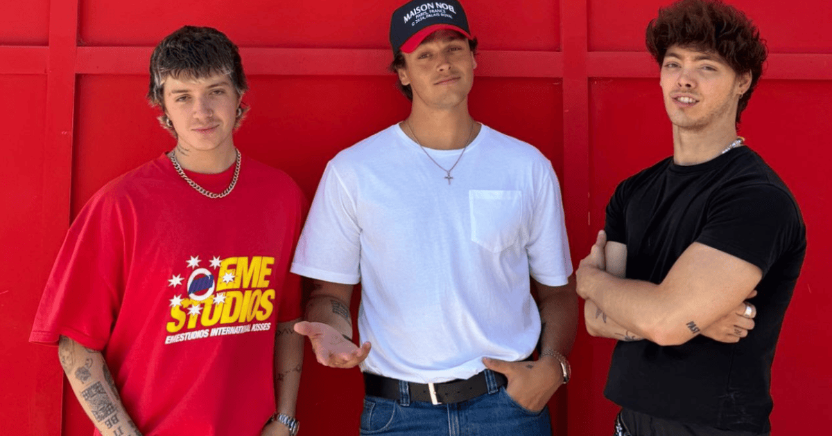 Jonah Marais On Reuniting With Why Don’t We Bandmates For Their Australian Return: “There’s This Unspoken Brotherhood”