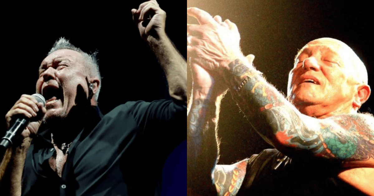 Jimmy Barnes Pays Tribute To Angry Anderson With Rose Tattoo Cover: “Turn It Up Fucking LOUD”