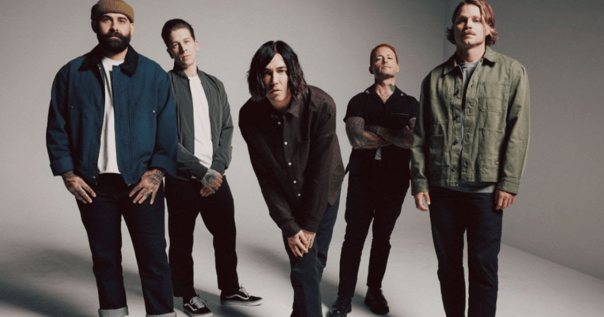 Sleeping With Sirens Announce 2027 Australian Tour With State Champs & Boston Manor