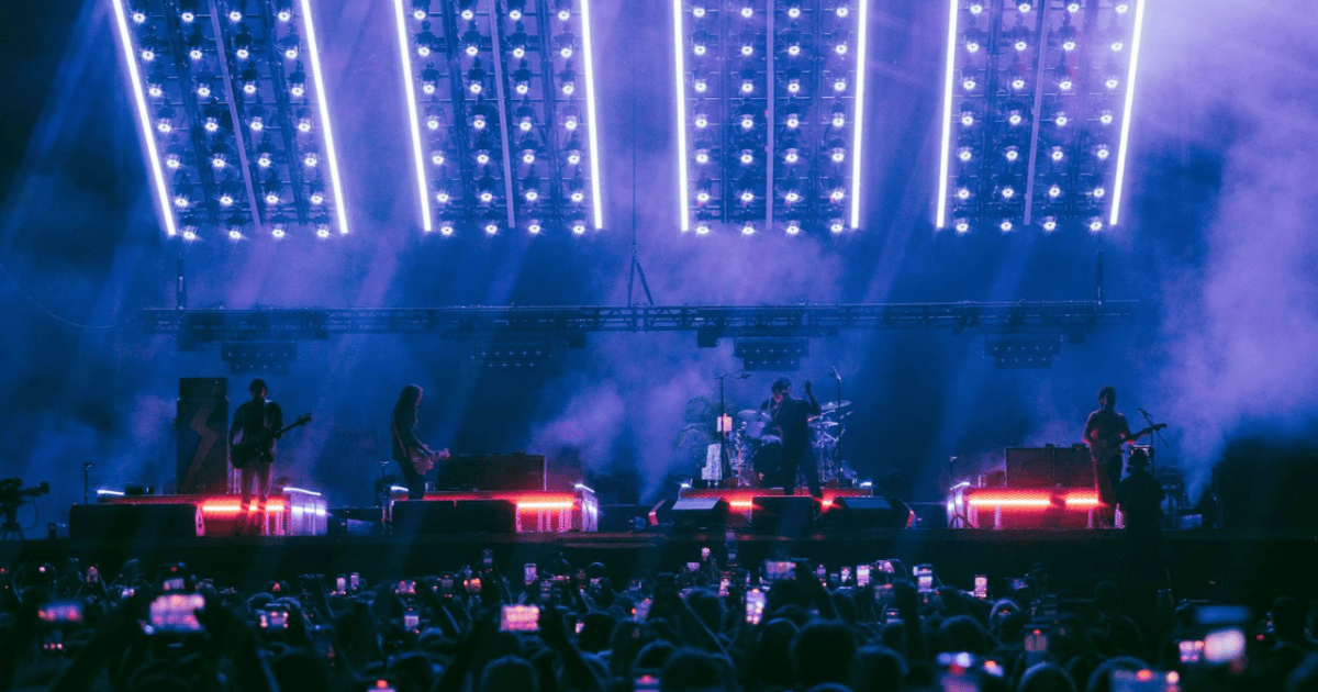 The Strokes Announce 2027 Australian Tour With Courtney Barnett & Promiseland