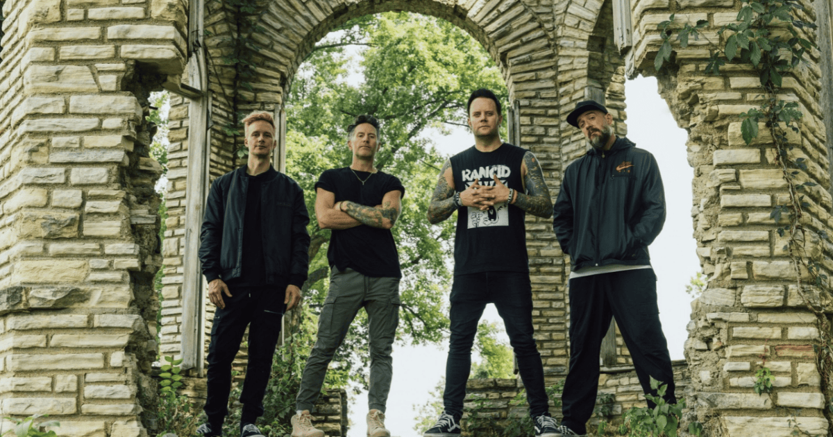 Story Of The Year & Silverstein Announce 2027 Australian ‘Camp Screamo’ Tour
