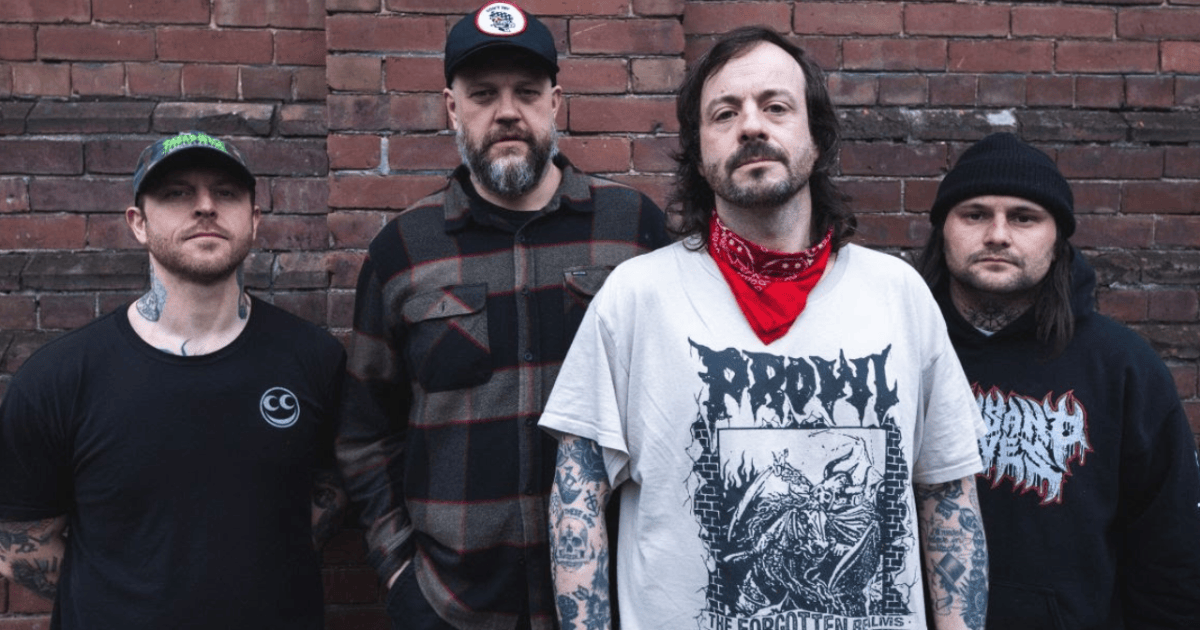 Cancer Bats Announce 2027 Australian Tour, Including Two Bat Fest Mini-Festivals
