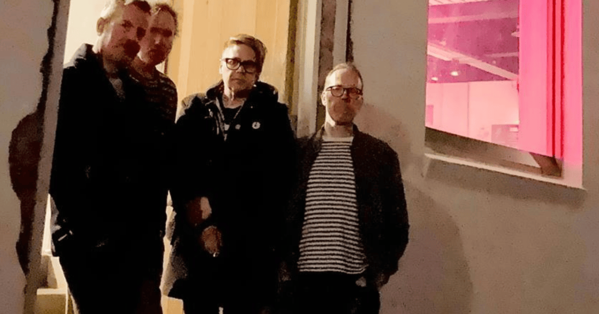 Drop City Release First New Single In Decades, ‘Alive’, Following 30-Year Hiatus
