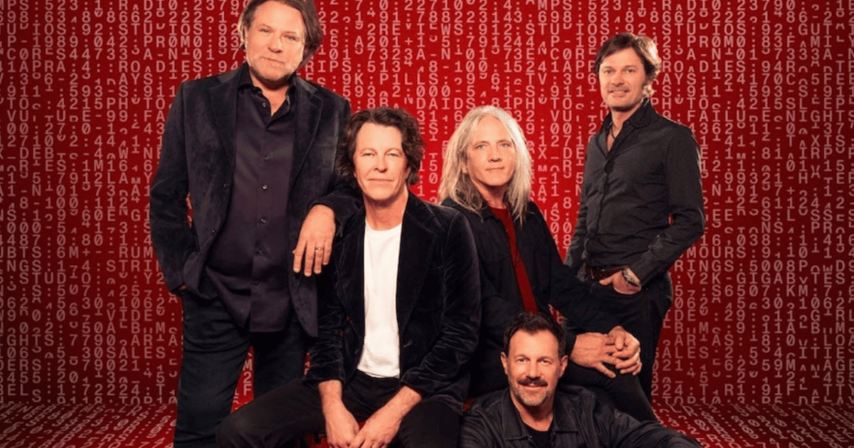 Powderfinger Announce 18-Date Australian Reunion Tour In Travelling Big Top