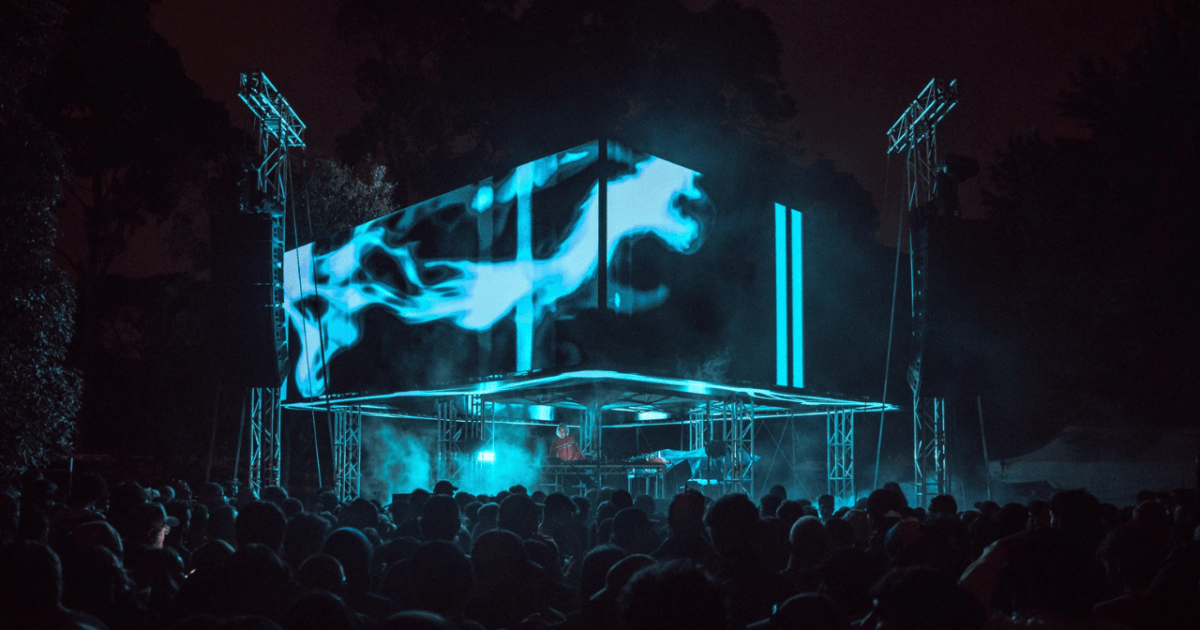 The 8 Coolest Things We Saw + Heard At Freeform Festival 2026