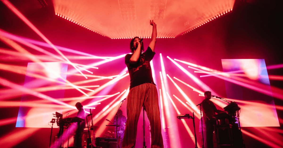 A 5 Star Psychedelic Metamorphosis: Tame Impala Prove They’ve Fully Transformed Into Arena Royalty In Melbourne