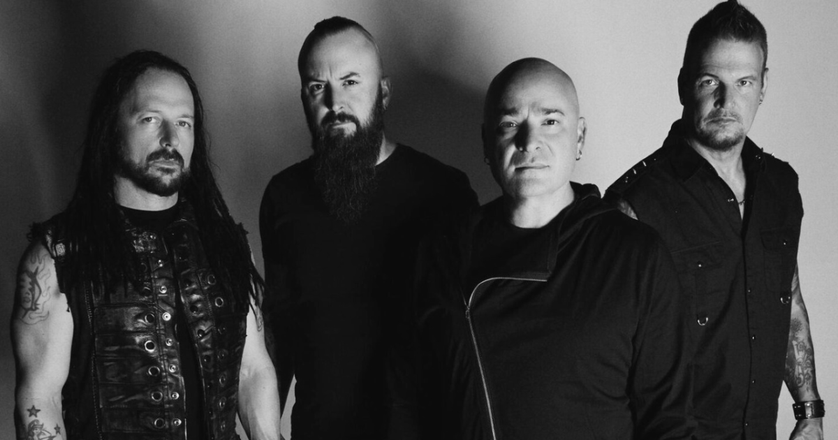 Disturbed Announce 2027 Australian Tour, Playing ‘The Sickness’ In Full