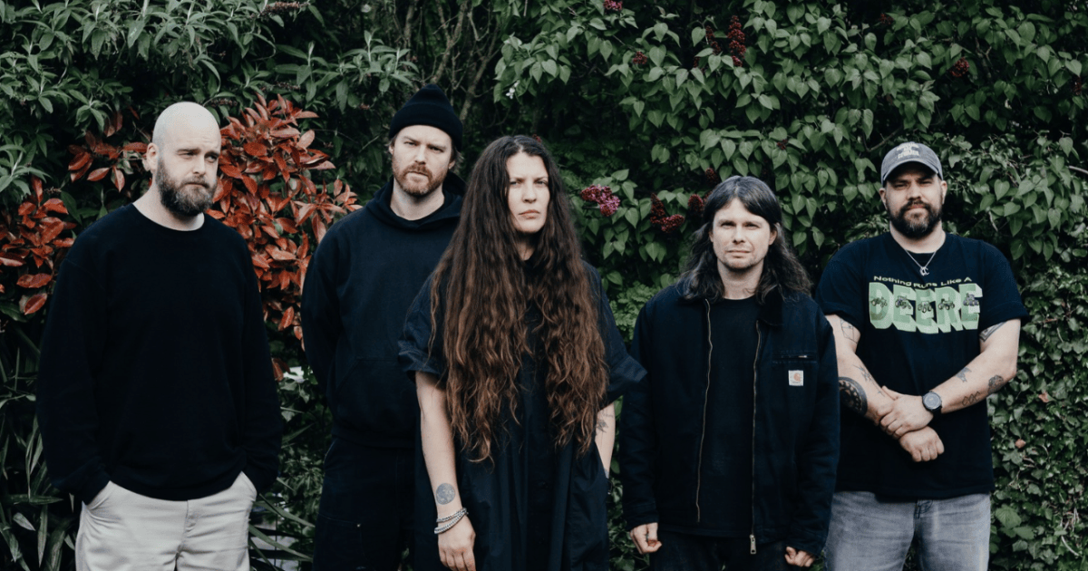 Belgian Post-Black Metallers Oathbreaker Announce First-Ever Australian Tour