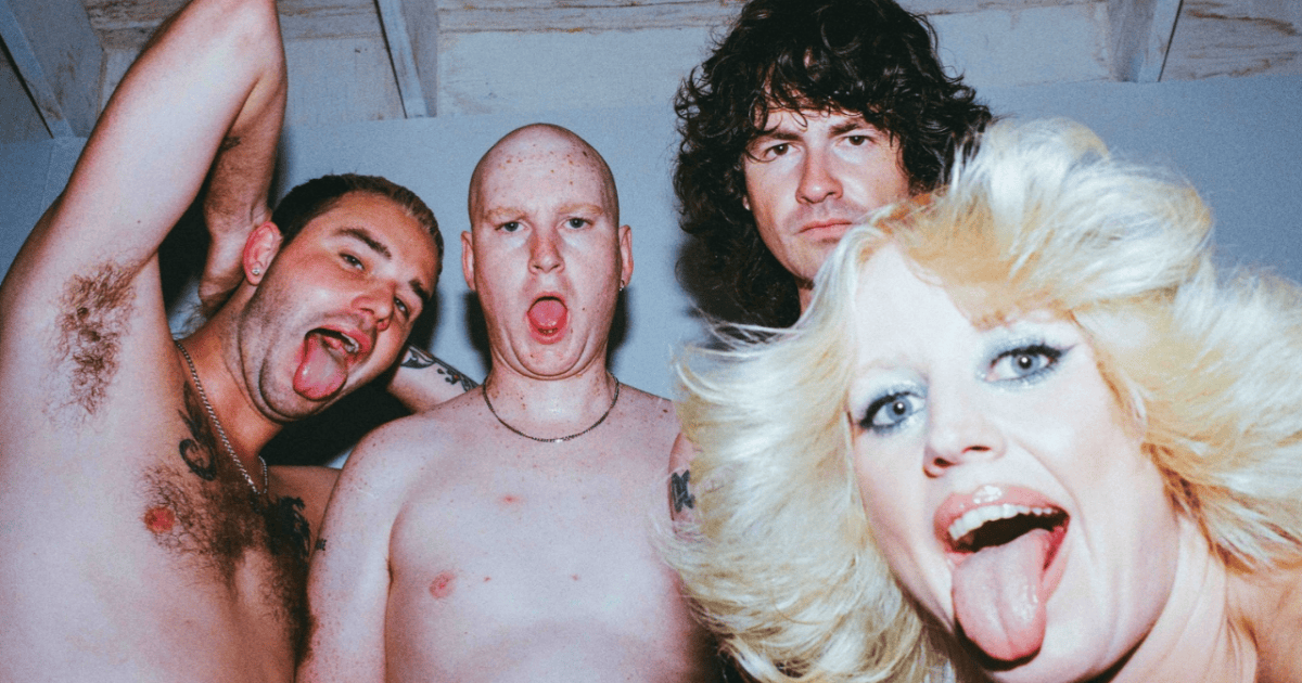 Amyl And The Sniffers Expand 2027 Australian Summer Tour