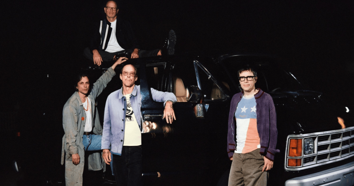 Weezer Announce 2027 Australian Tour With Third Eye Blind & Fountains Of Wayne