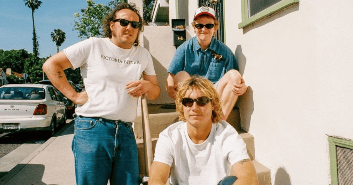 The Chats Announce New Album ‘Half Cut’ & Massive 17-Date Australian Tour