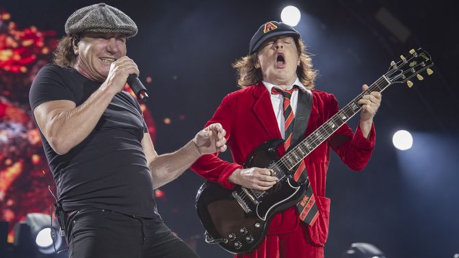 AC/DC Named Highest-Earning Rock Act Of The Last Year - Music Feeds