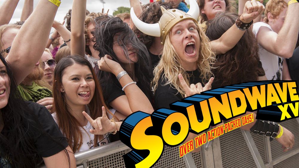Soundwave 2015: Bands For Fans Of Other Bands - Music Feeds