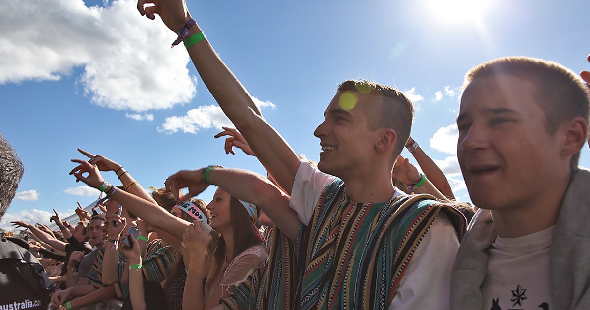 2017 Groovin The Moo Lineup Expands Music Feeds