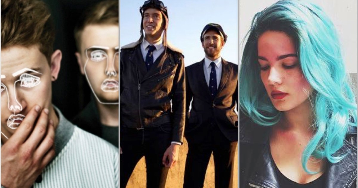 Stacked Field Day 2016 Lineup Announced Music Feeds